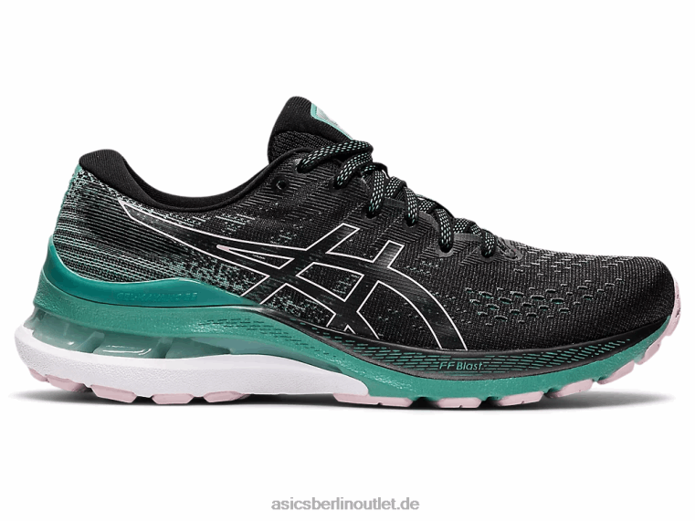 Gel-Kayano 28 BL4N3575Asics schwarz/salbei