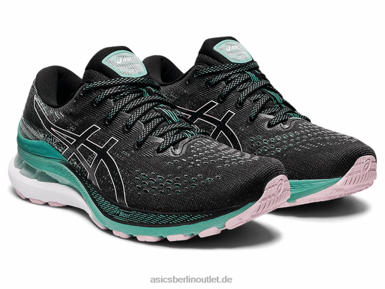 Gel-Kayano 28 BL4N3575Asics schwarz/salbei