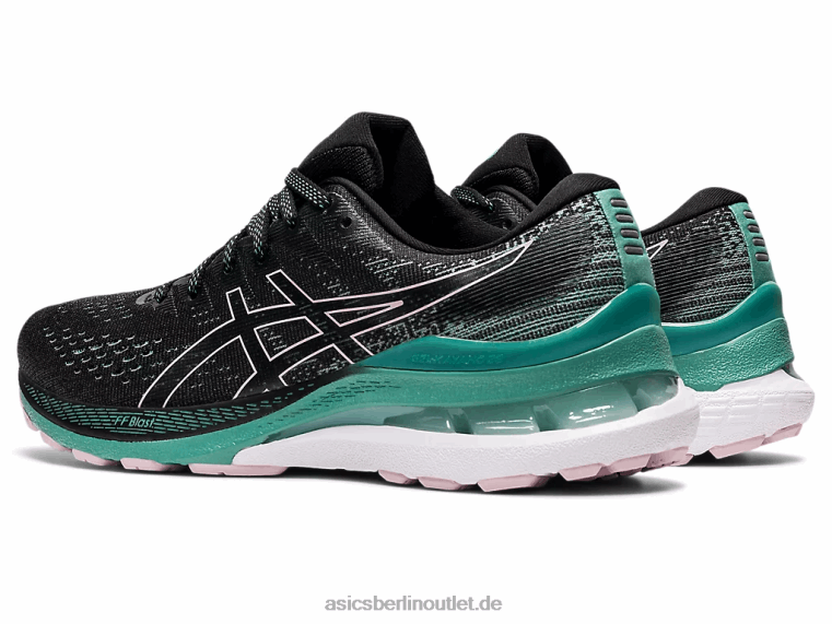 Gel-Kayano 28 BL4N3575Asics schwarz/salbei