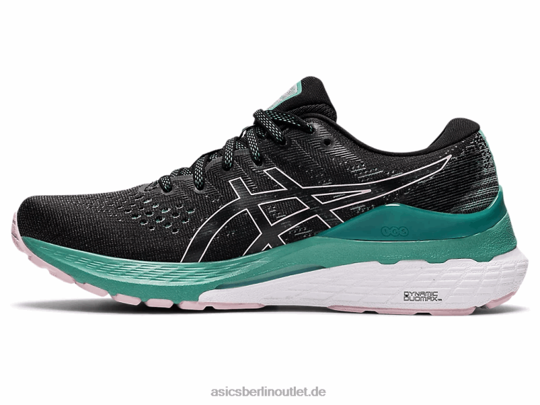 Gel-Kayano 28 BL4N3575Asics schwarz/salbei