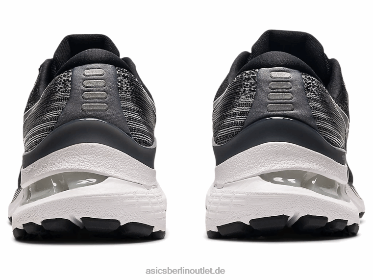 Gel-Kayano 28 BL4N3915Asics Schwarz-Weiss