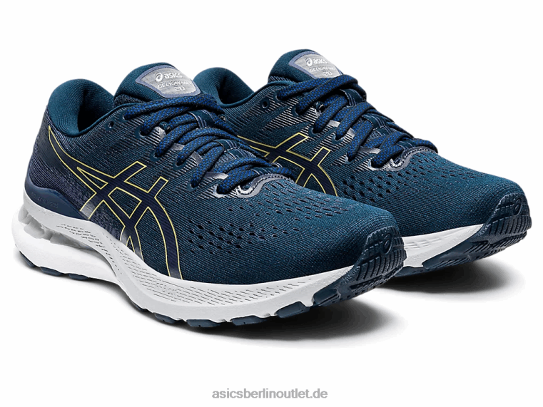 Gel-Kayano 28 BL4N3916Asics Französisches Blau/Donnerblau