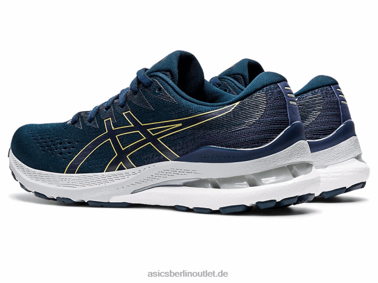 Gel-Kayano 28 BL4N3916Asics Französisches Blau/Donnerblau