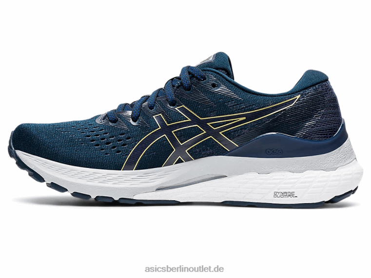Gel-Kayano 28 BL4N3916Asics Französisches Blau/Donnerblau