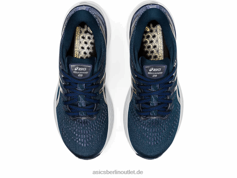 Gel-Kayano 28 BL4N3916Asics Französisches Blau/Donnerblau