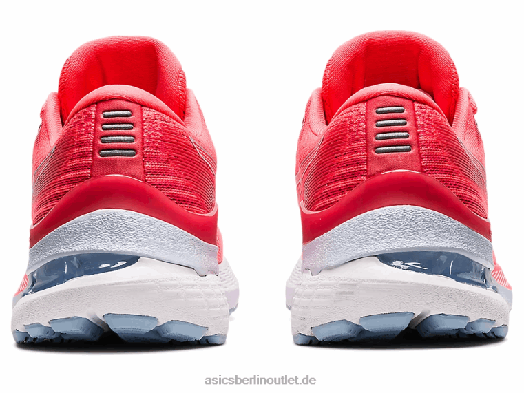 Gel-Kayano 28 BL4N3918Asics flammende Korallen/Nebel