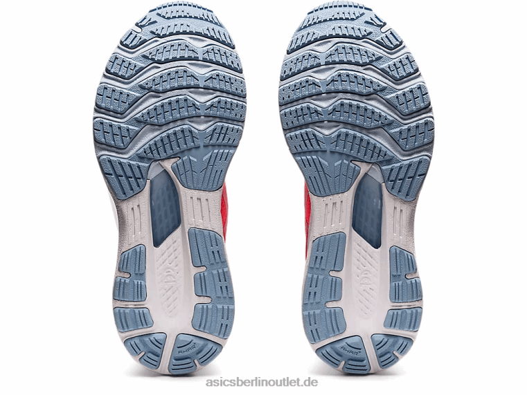 Gel-Kayano 28 BL4N3918Asics flammende Korallen/Nebel