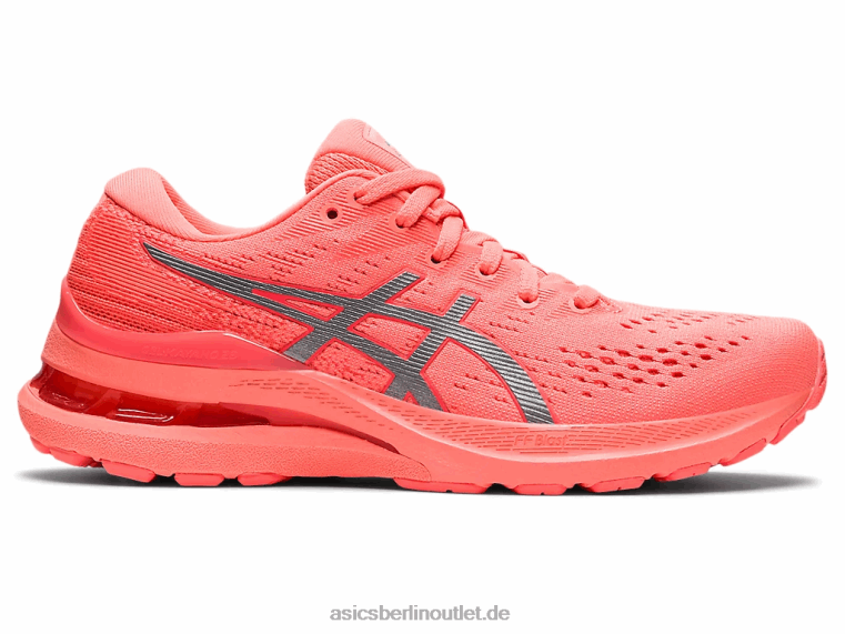 Gel-Kayano 28 Lite-Show BL4N3415Asics Lite Show/Sun Coral