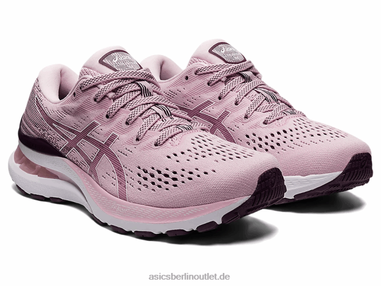 Gel-Kayano 28 breit BL4N3545Asics kaum rosa/weiß