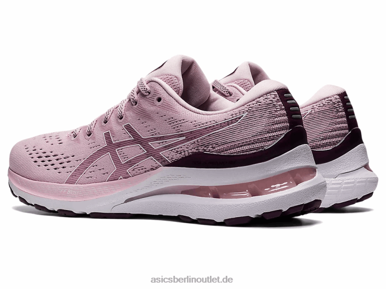 Gel-Kayano 28 breit BL4N3545Asics kaum rosa/weiß