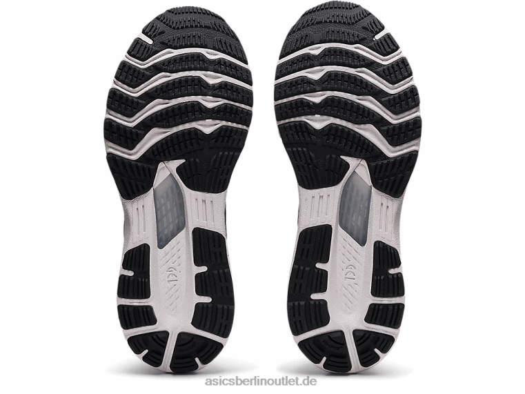 Gel-Kayano 28 breit BL4N3868Asics Schwarz-Weiss