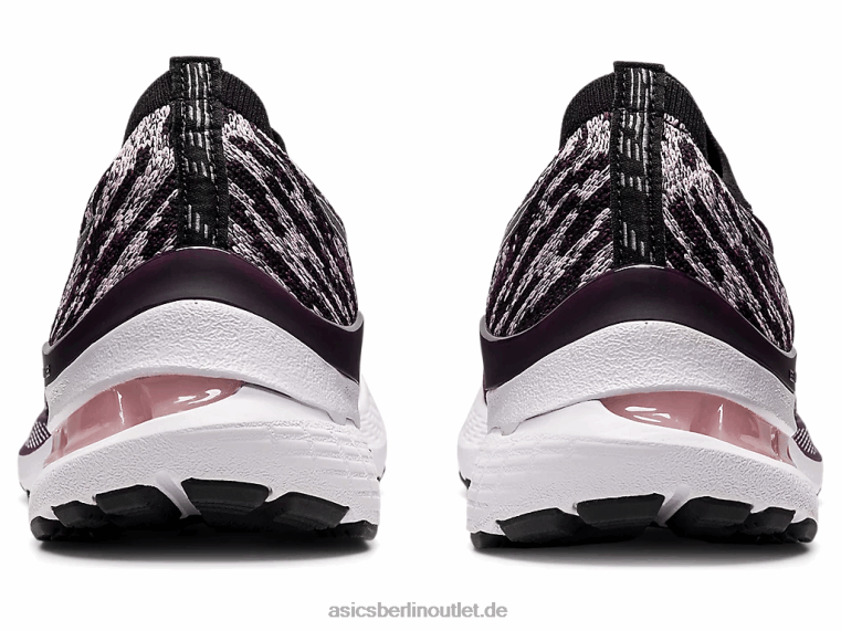 Gel-Kayano 28 mk BL4N3555Asics tiefes Pflaume/Schwarz