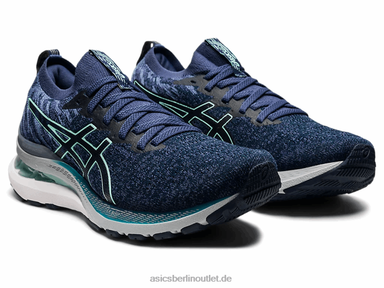 Gel-Kayano 28 mk BL4N3623Asics Französisches Blau/frisches Eis