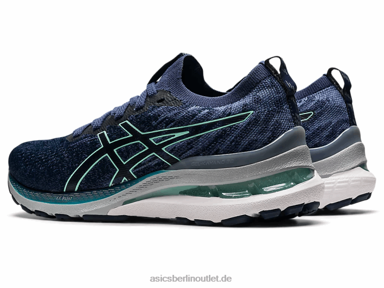 Gel-Kayano 28 mk BL4N3623Asics Französisches Blau/frisches Eis