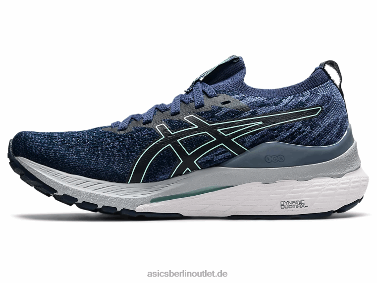 Gel-Kayano 28 mk BL4N3623Asics Französisches Blau/frisches Eis