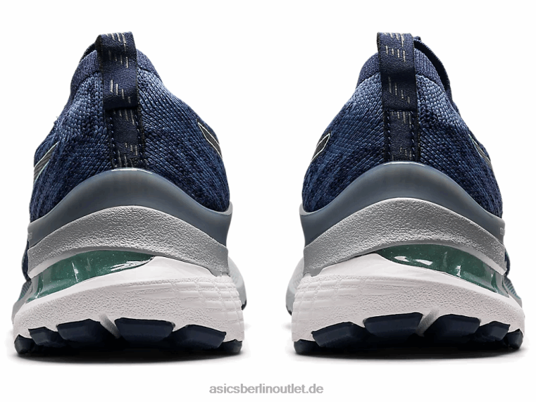 Gel-Kayano 28 mk BL4N3623Asics Französisches Blau/frisches Eis