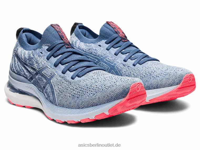 Gel-Kayano 28 mk BL4N3627Asics Nebel/weicher Himmel