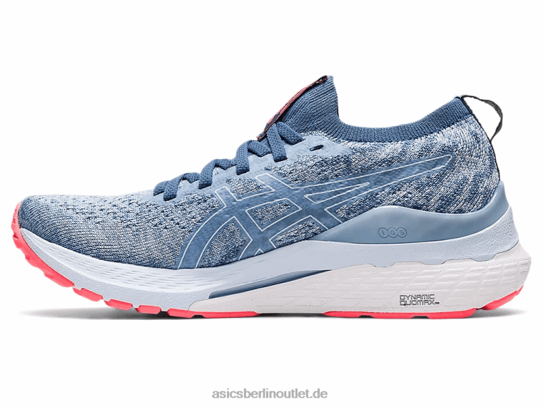 Gel-Kayano 28 mk BL4N3627Asics Nebel/weicher Himmel