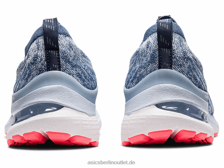Gel-Kayano 28 mk BL4N3627Asics Nebel/weicher Himmel