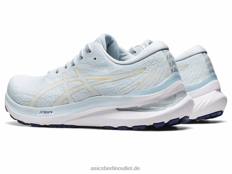 Gel-Kayano 29 BL4N2384Asics Himmel/Champagner