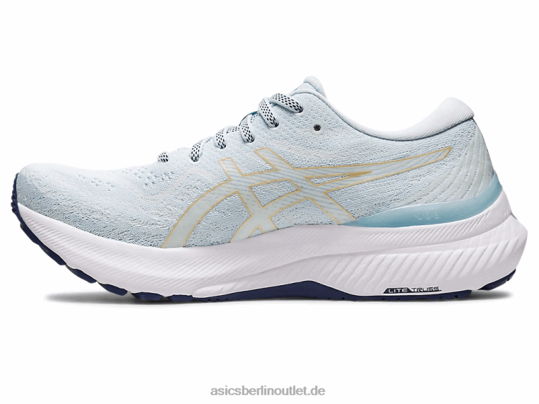 Gel-Kayano 29 BL4N2384Asics Himmel/Champagner