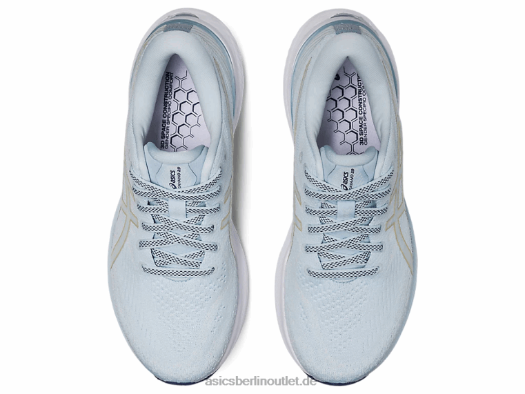Gel-Kayano 29 BL4N2384Asics Himmel/Champagner