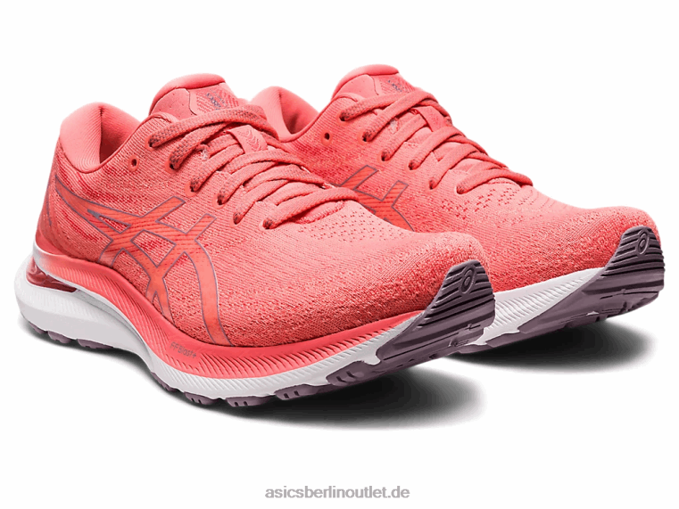 Gel-Kayano 29 BL4N2385Asics Papaya/violetter Quarz