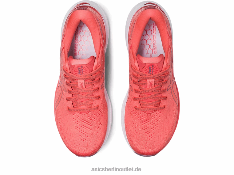 Gel-Kayano 29 BL4N2385Asics Papaya/violetter Quarz
