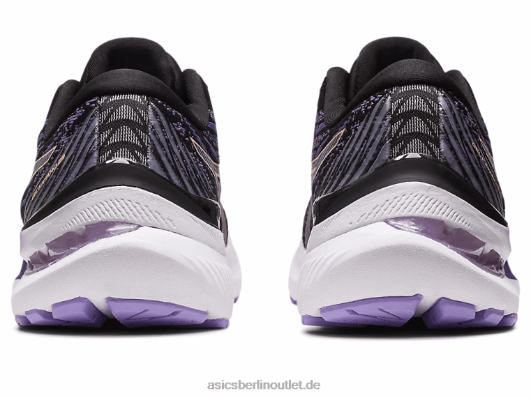 Gel-Kayano 29 BL4N2395Asics Schwarz/Sommerdüne