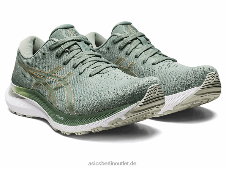 Gel-Kayano 29 BL4N2399Asics Schiefergrau/Champagner