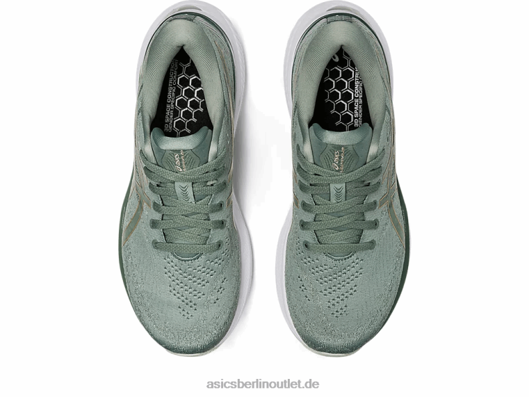 Gel-Kayano 29 BL4N2399Asics Schiefergrau/Champagner