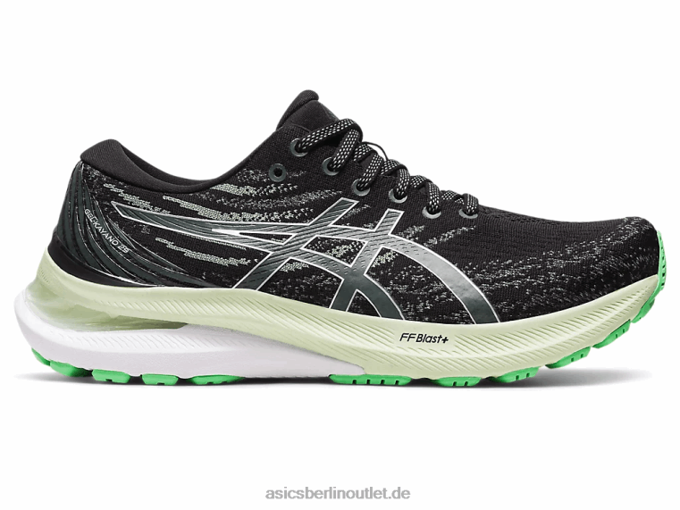 Gel-Kayano 29 BL4N2436Asics schwarz/reines Silber