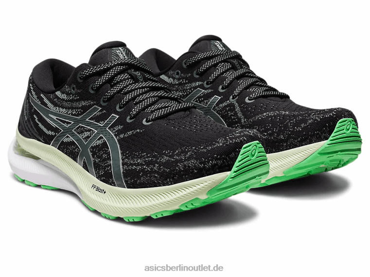 Gel-Kayano 29 BL4N2436Asics schwarz/reines Silber