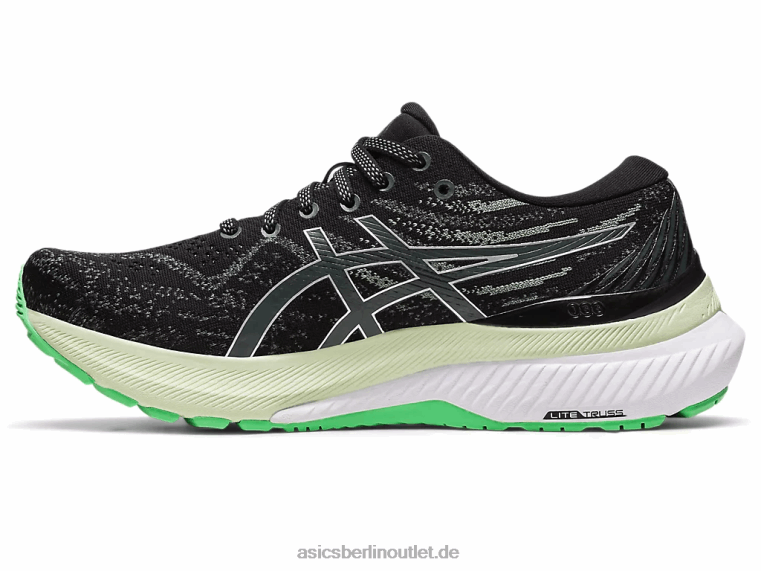Gel-Kayano 29 BL4N2436Asics schwarz/reines Silber