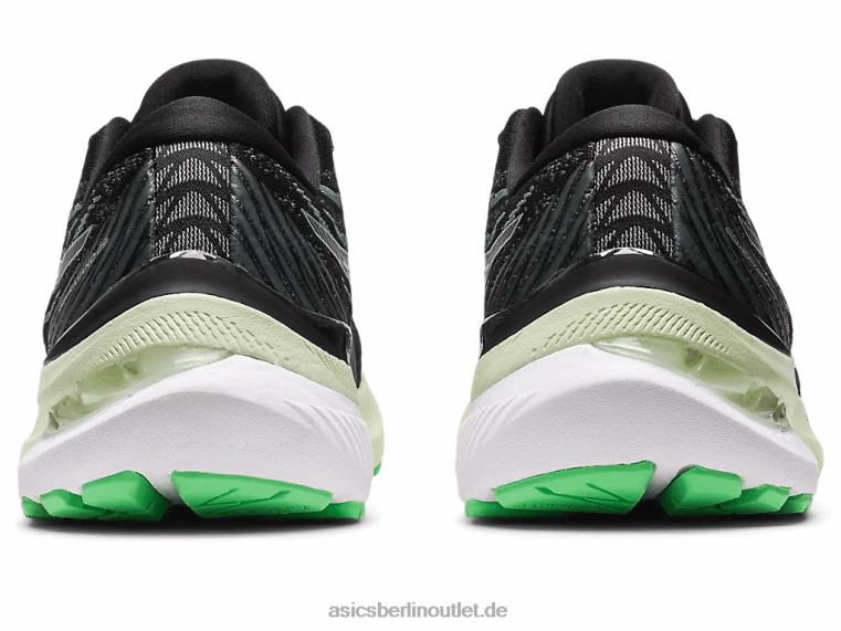 Gel-Kayano 29 BL4N2436Asics schwarz/reines Silber