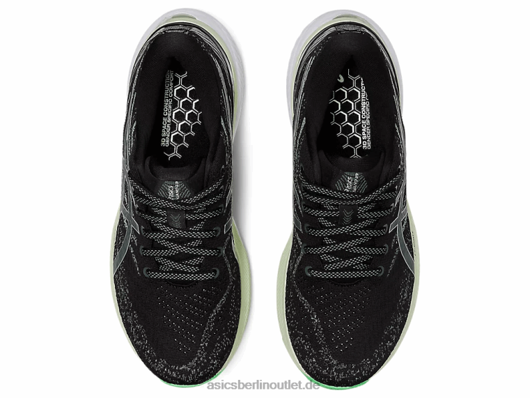 Gel-Kayano 29 BL4N2436Asics schwarz/reines Silber