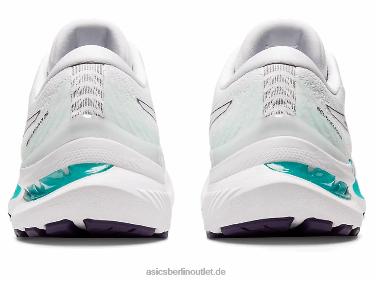 Gel-Kayano 29 BL4N2585Asics Weiß/Seeglas