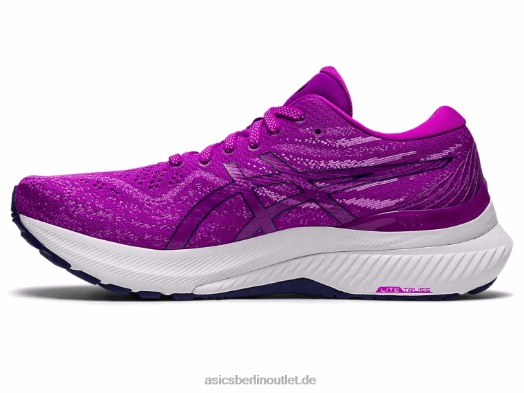 Gel-Kayano 29 BL4N2869Asics Orchidee/Tauchblau