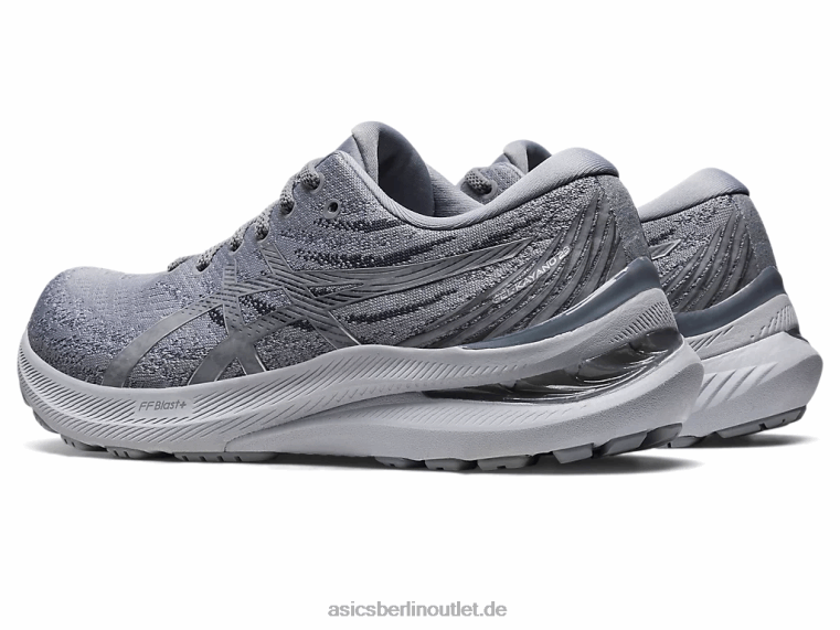 Gel-Kayano 29 BL4N2969Asics Gesteinsschicht/reines Silber