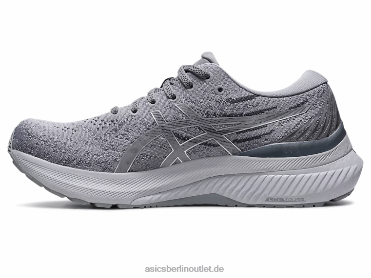 Gel-Kayano 29 BL4N2969Asics Gesteinsschicht/reines Silber