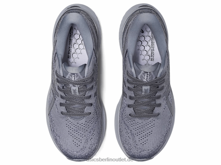 Gel-Kayano 29 BL4N2969Asics Gesteinsschicht/reines Silber