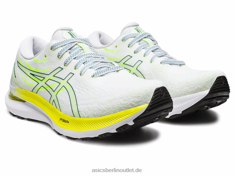 Gel-Kayano 29 BL4N3126Asics Weiß/Samtkiefer