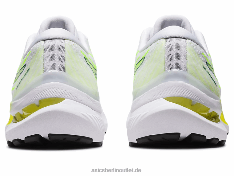 Gel-Kayano 29 BL4N3126Asics Weiß/Samtkiefer