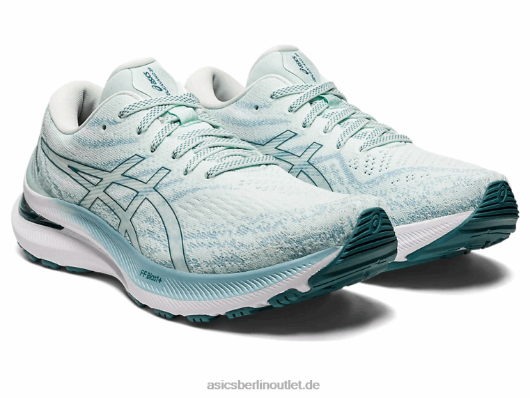 Gel-Kayano 29 BL4N3127Asics beruhigendes Meer/neblige Kiefer