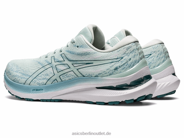 Gel-Kayano 29 BL4N3127Asics beruhigendes Meer/neblige Kiefer