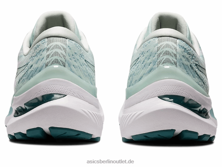 Gel-Kayano 29 BL4N3127Asics beruhigendes Meer/neblige Kiefer