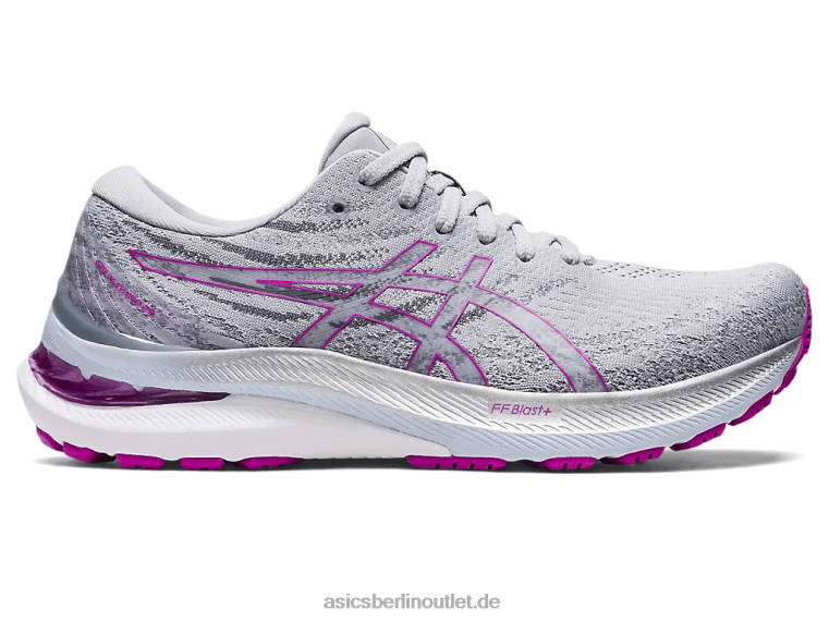 Gel-Kayano 29 BL4N3129Asics Piemontgrau/Orchidee