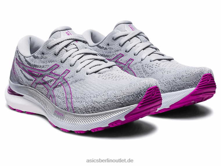 Gel-Kayano 29 BL4N3129Asics Piemontgrau/Orchidee