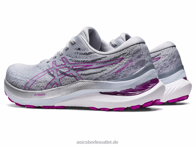 Gel-Kayano 29 BL4N3129Asics Piemontgrau/Orchidee