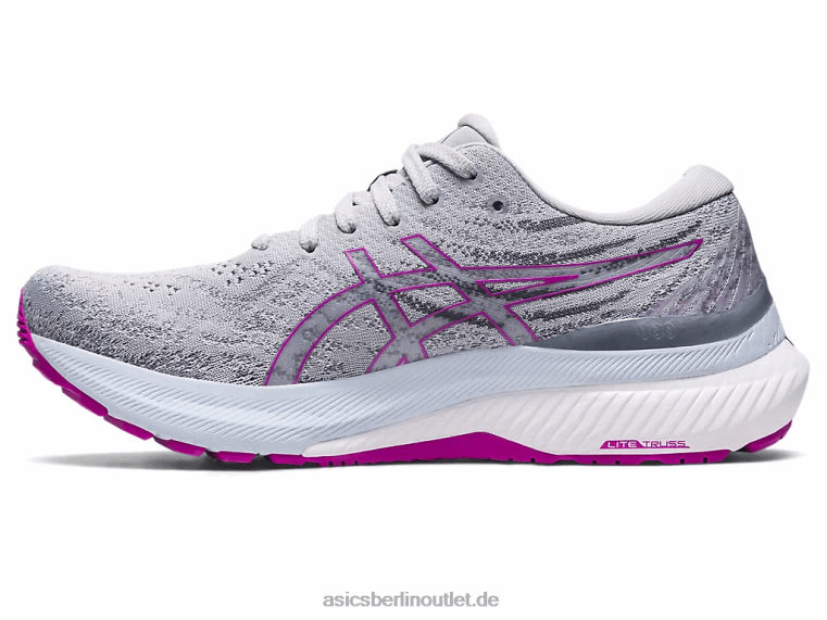Gel-Kayano 29 BL4N3129Asics Piemontgrau/Orchidee